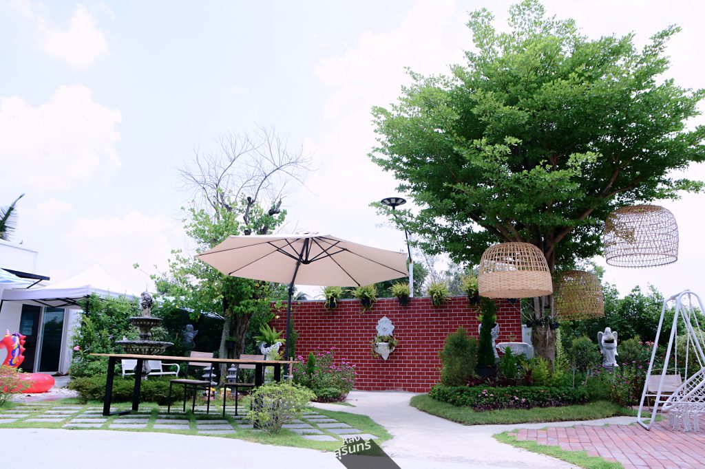 Jety House cafe เจตตี้ เฮาส์ คาเฟ่ - คาเฟ่ช่องจอม กาบเชิง สุรินทร์