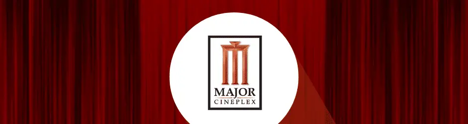 เช็ครอบหนัง MAJOR สุรินทร์ : เมเจอร์ สุรินทร์ พลาซ่า