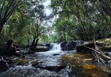 น้ำตกไตรคีรี สุรินทร์ – สวรรค์กลางป่าแห่งแดนอีสานใต้ ที่ต้องไปสักครั้งในชีวิต น้ำตกไตรคีรี สุรินทร์ – สวรรค์กลางป่าแห่งแดนอีสานใต้ ที่ต้องไปสักครั้งในชีวิต