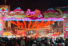 ตารางการแสดง งานงิ้วสุรินทร์ 2568